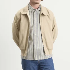 A.P.C. Zip Harrington Jacket