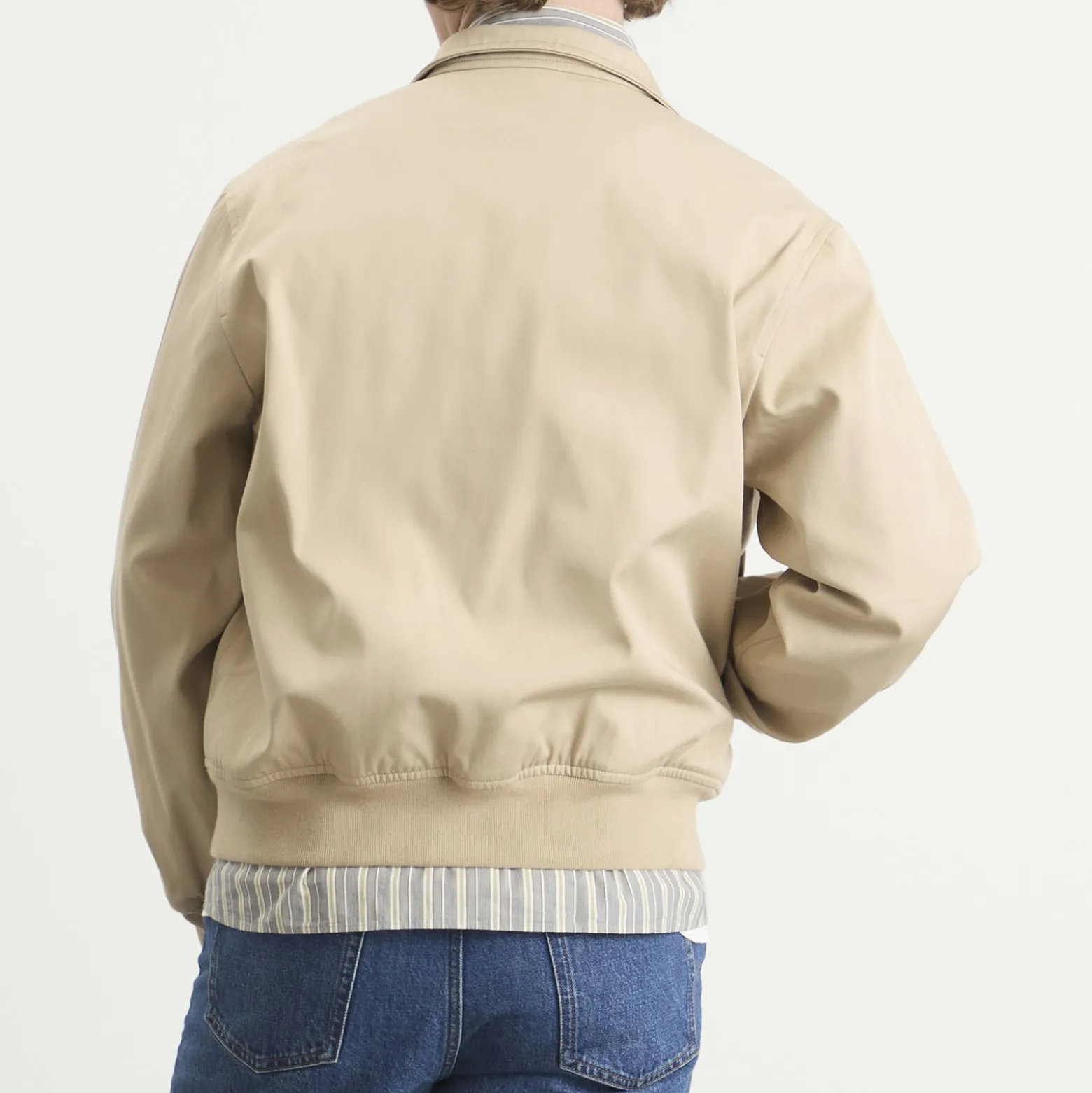 A.P.C. Zip Harrington Jacket