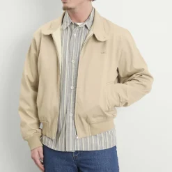 A.P.C. Zip Harrington Jacket