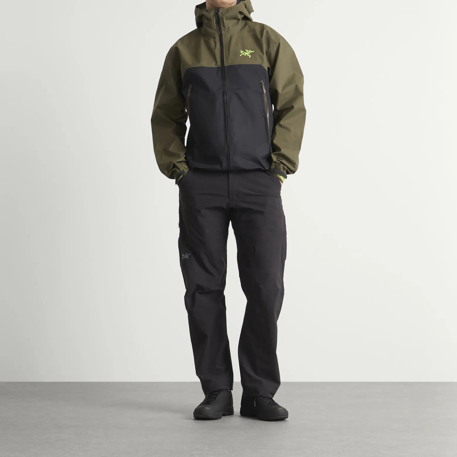 Arc'teryx Beta Gore-Tex Jacket