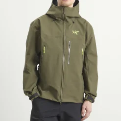 Arc'teryx Beta SV Gore-Tex Jacket