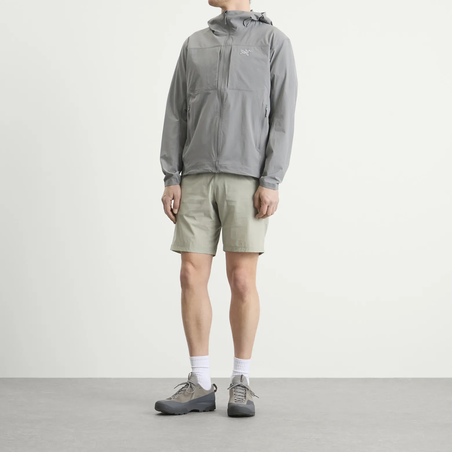 Arc'teryx Gamma Lightweight Hooded Jacket