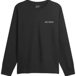 Arc'teryx Kragg Cotton Bird Crew LS W