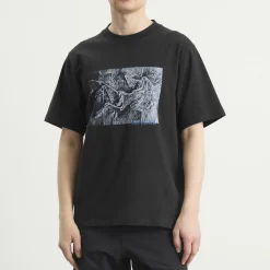 Arc'teryx Kragg Cotton Lithographica T-Shirt