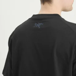 Arc'teryx Kragg Cotton Lithographica T-Shirt