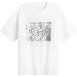 Arc'teryx Kragg Cotton Lithographica T-Shirt