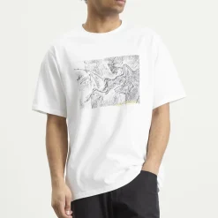 Arc'teryx Kragg Cotton Lithographica T-Shirt