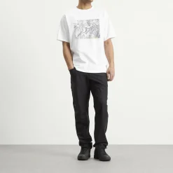 Arc'teryx Kragg Cotton Lithographica T-Shirt