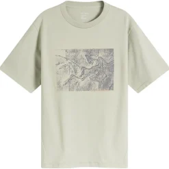 Arc'teryx Kragg Cotton Lithographica T-Shirt