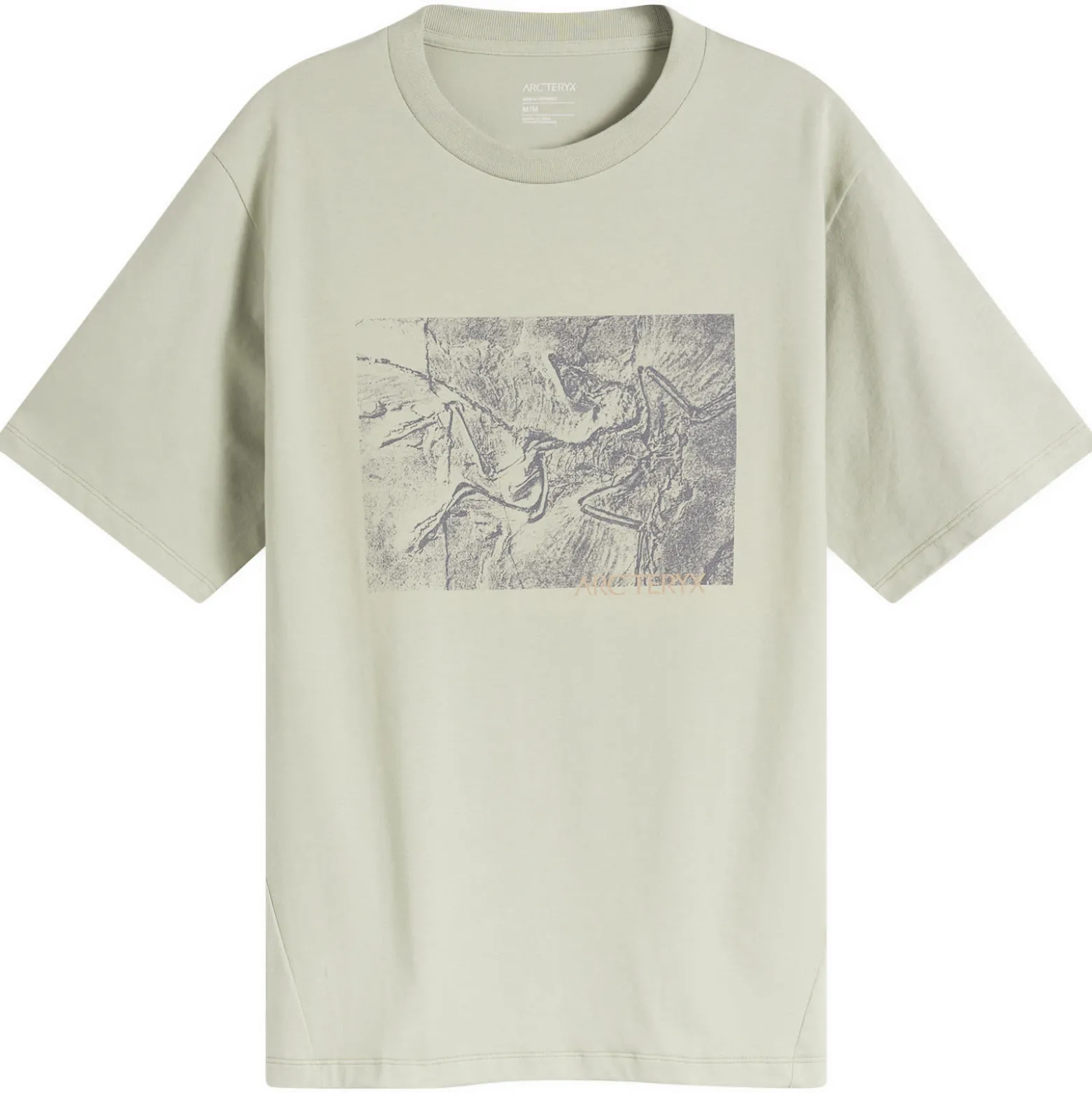 Arc'teryx Kragg Cotton Lithographica T-Shirt