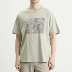 Arc'teryx Kragg Cotton Lithographica T-Shirt
