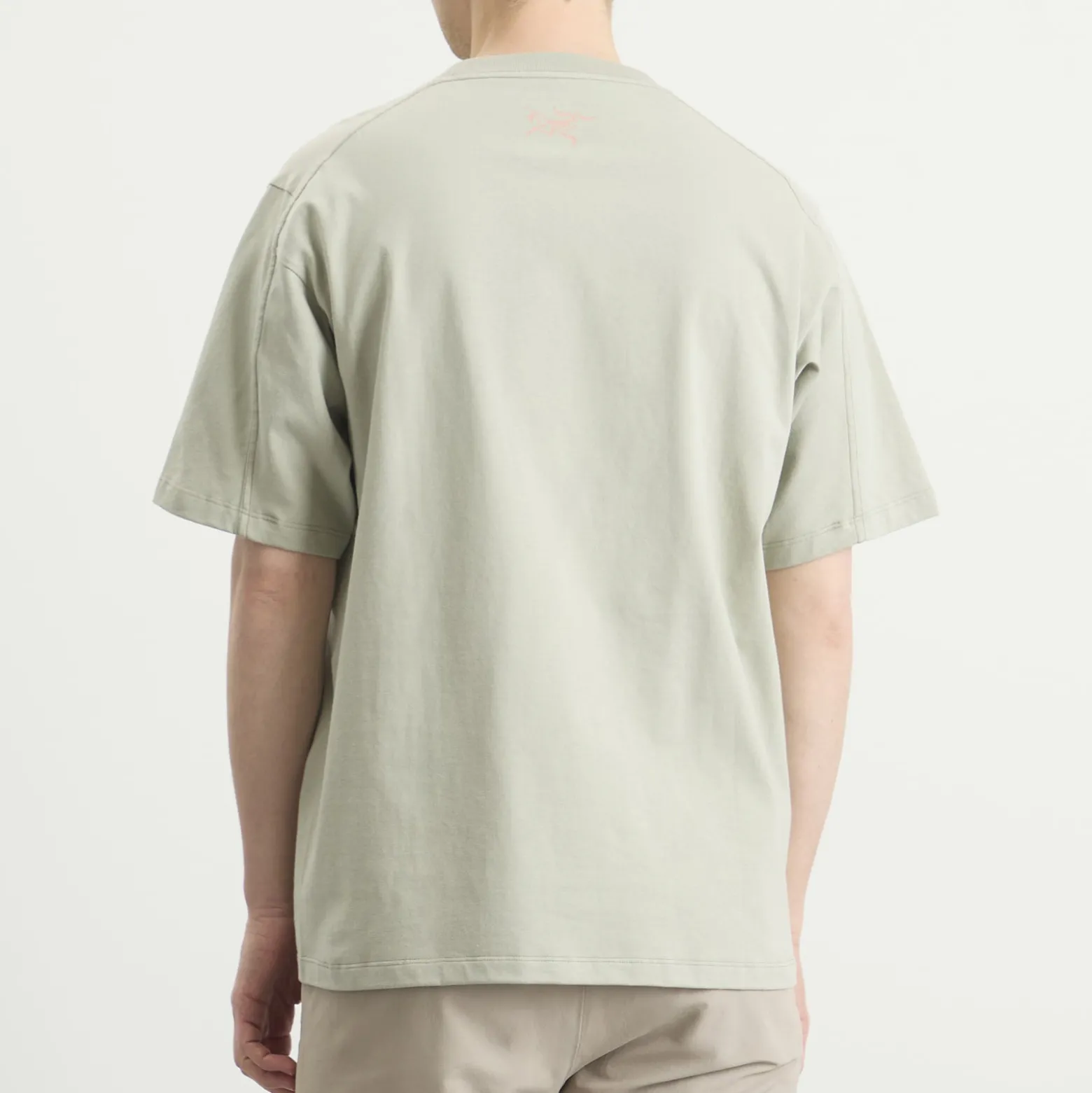 Arc'teryx Kragg Cotton Lithographica T-Shirt