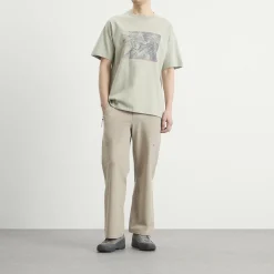 Arc'teryx Kragg Cotton Lithographica T-Shirt