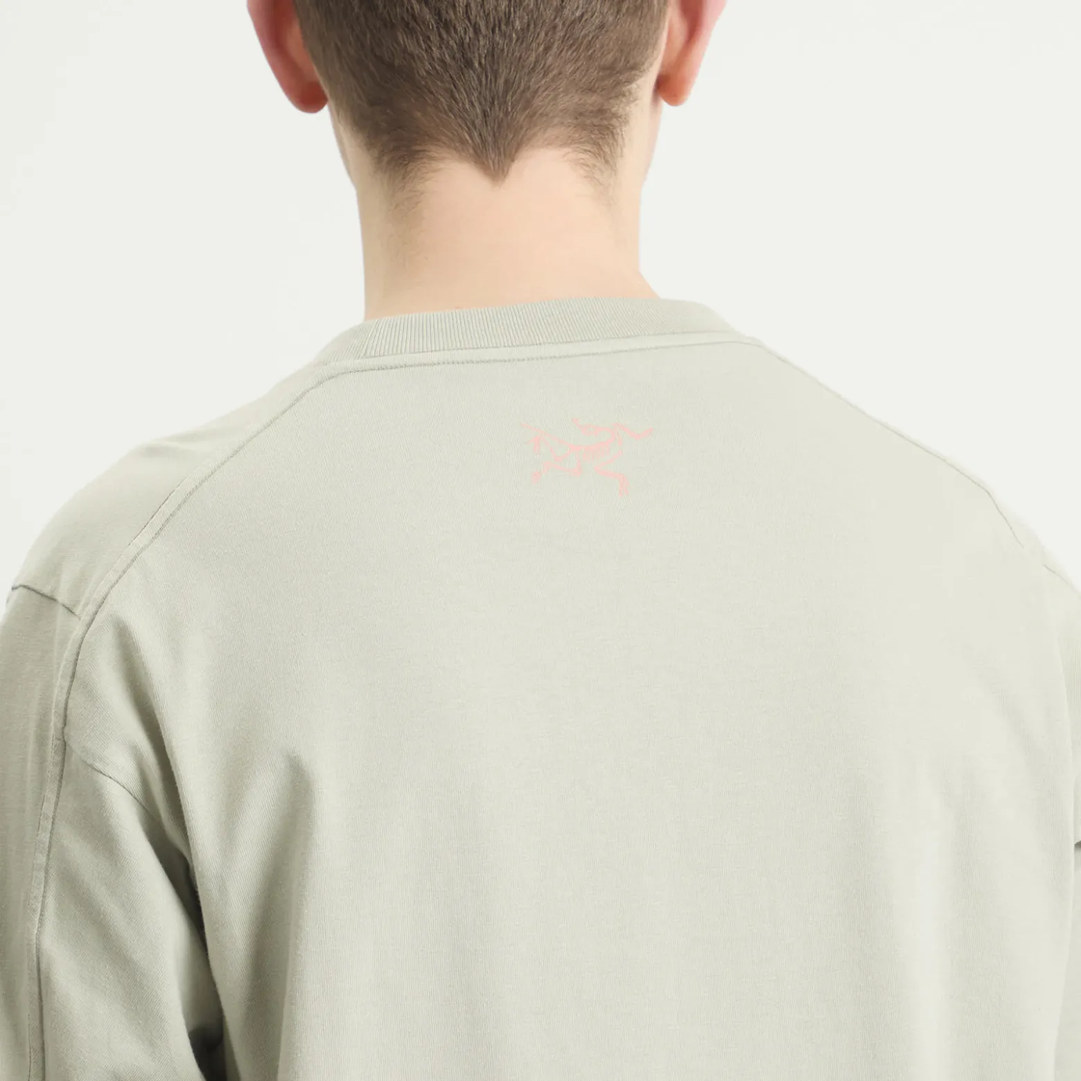 Arc'teryx Kragg Cotton Lithographica T-Shirt