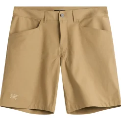 Arc'teryx Kragg Cotton 9" Shorts