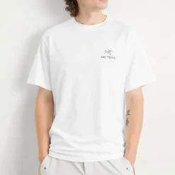 Arc'teryx Kragg SL Cotton Bird Word T-Shirtn