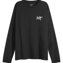 Arc'teryx Kragg SL Cotton Bird Tile Long Sleeve T-Shirt
