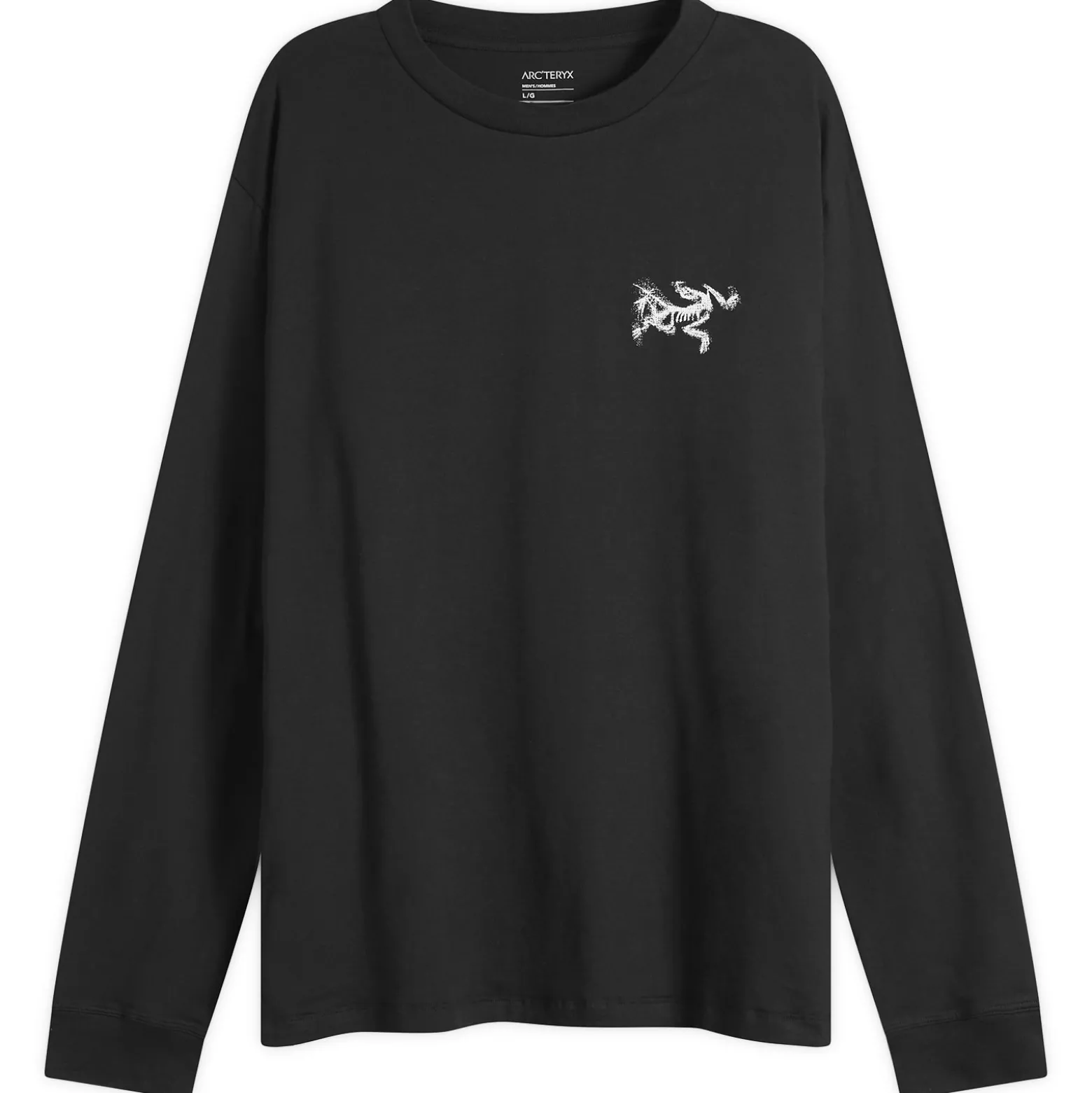 Arc'teryx Kragg SL Cotton Bird Tile Long Sleeve T-Shirt