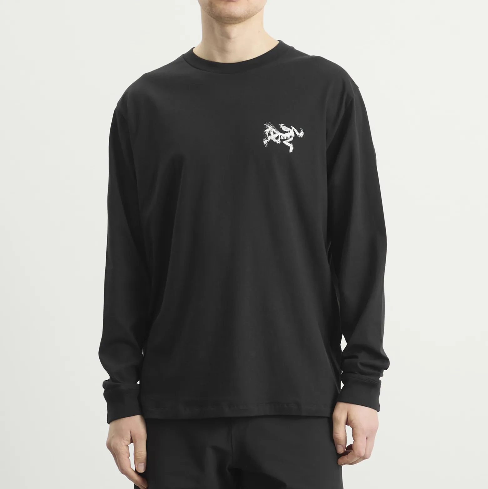 Arc'teryx Kragg SL Cotton Bird Tile Long Sleeve T-Shirt
