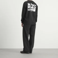 Arc'teryx Kragg SL Cotton Bird Tile Long Sleeve T-Shirt