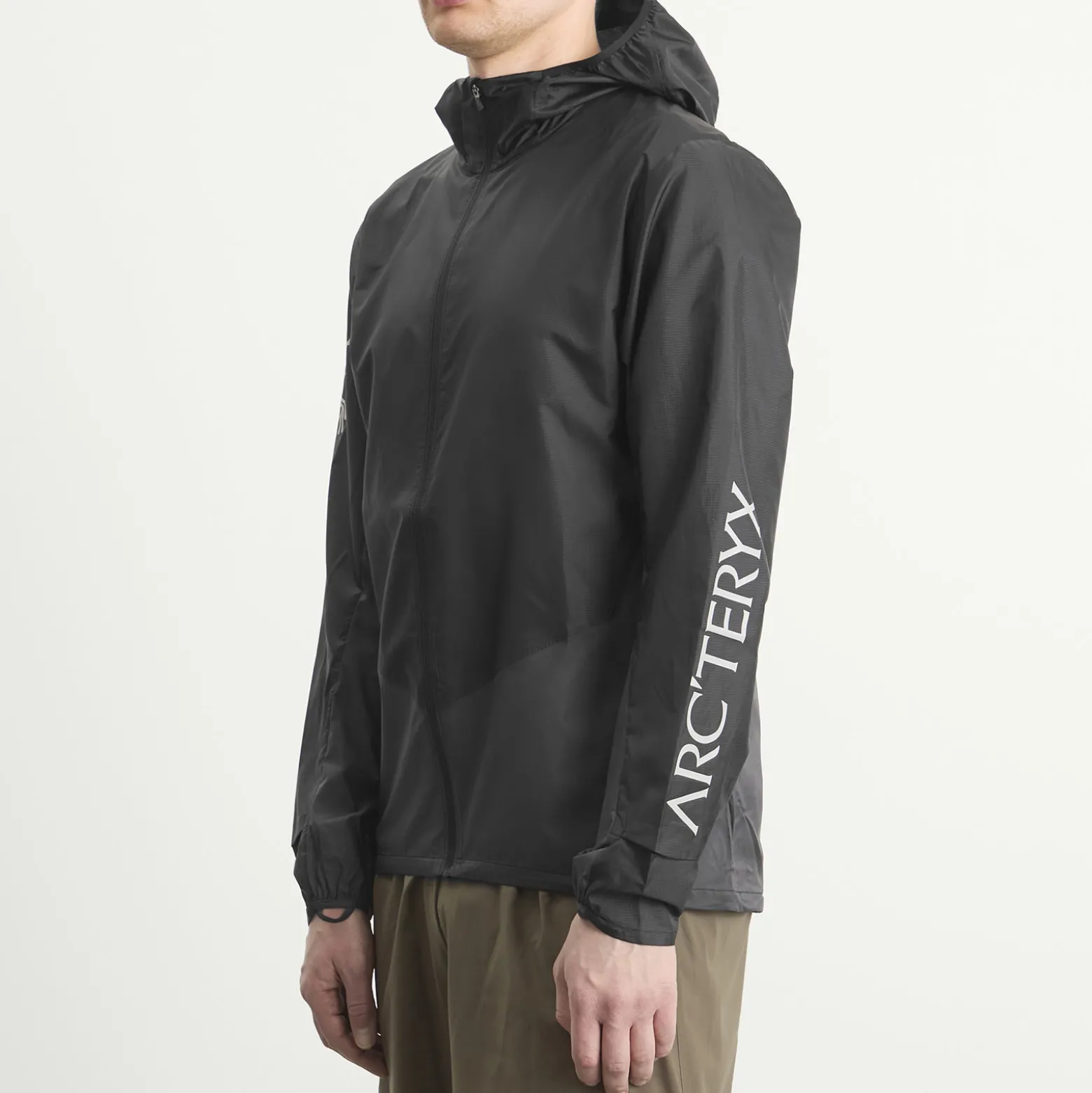 Arc'teryx Norvan Hooded Windshell