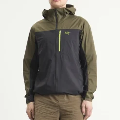 Arc'teryx Squamish Hooded Jacket