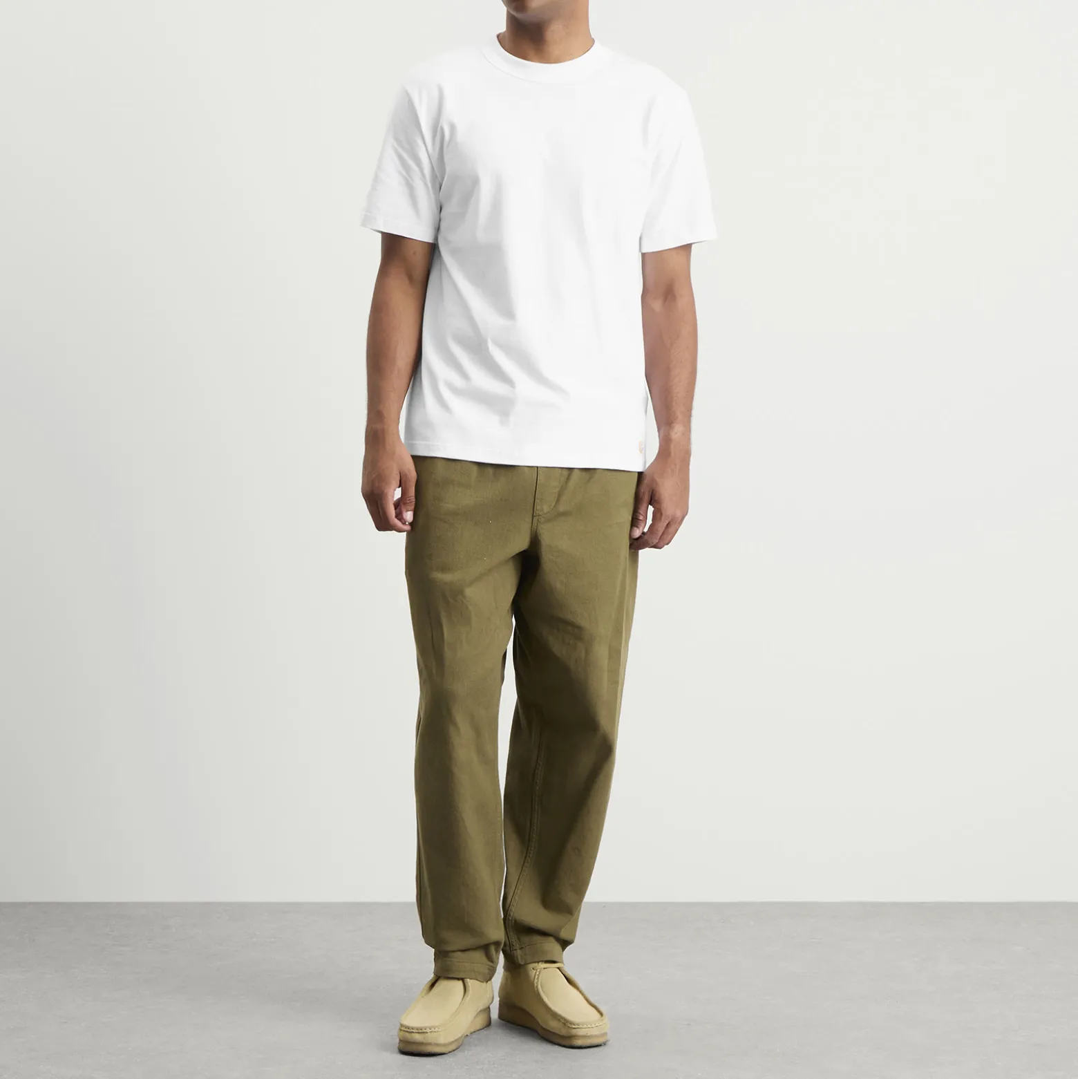 Armor-Lux 70990 Classic T-Shirt