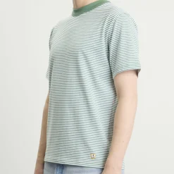 Armor-Lux Fine Stripe T-Shirt