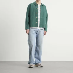 Armor-Lux Fisherman Chore Jacket