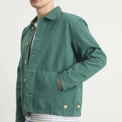 Armor-Lux Fisherman Chore Jacket