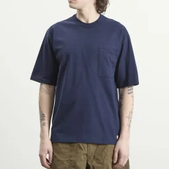 Armor-Lux Heavyweight Pocket T-Shirt