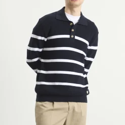 Armor-Lux Knit Polo