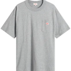 Armor-Lux 79151 Logo Pocket T-Shirt