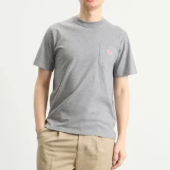 Armor-Lux 79151 Logo Pocket T-Shirt