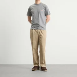 Armor-Lux 79151 Logo Pocket T-Shirt