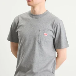 Armor-Lux 79151 Logo Pocket T-Shirt