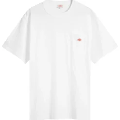 Armor-Lux Logo Pocket T-Shirt