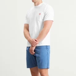 Armor-Lux Logo Pocket T-Shirt