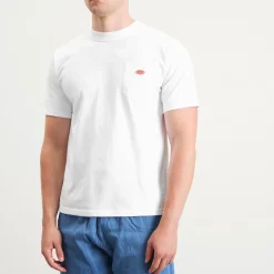 Armor-Lux Logo Pocket T-Shirt