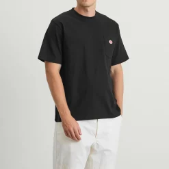 Armor-Lux Logo Pocket T-Shirt