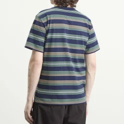 Armor-Lux Multi Stripe T-Shirt