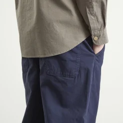 Armor-Lux Pleated Trouser