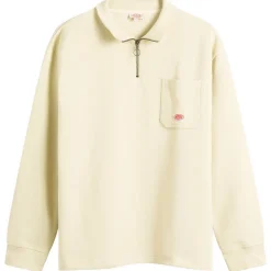 Armor-Lux Quarter Zip Sweatshirt