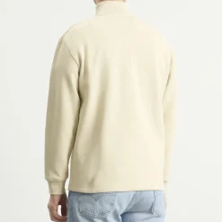 Armor-Lux Quarter Zip Sweatshirt