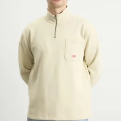 Armor-Lux Quarter Zip Sweatshirt