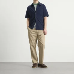 Armor-Lux Short Sleeve Shirt