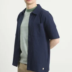 Armor-Lux Short Sleeve Shirt