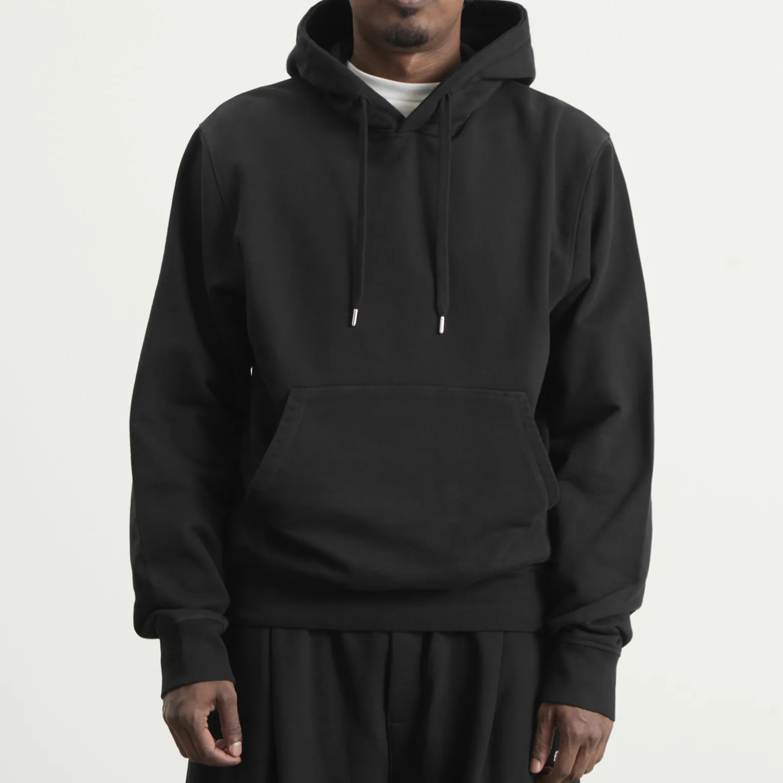 Arte Back Abstract Hoodie