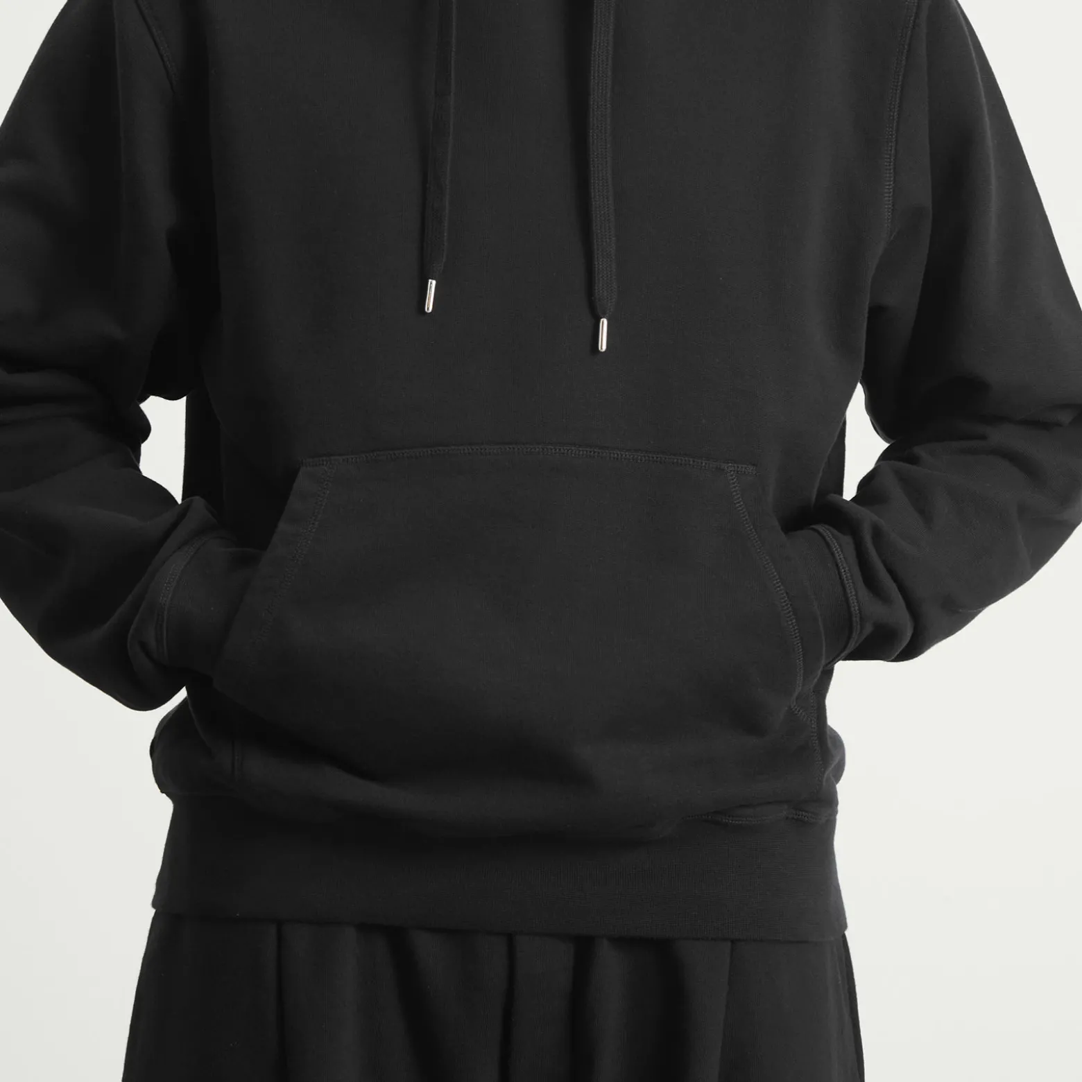 Arte Back Abstract Hoodie