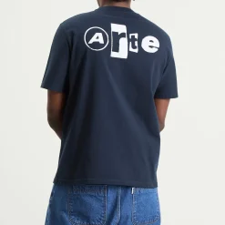 Arte Back Collage T-Shirt